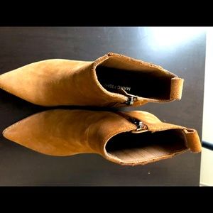 Marc Fisher booties